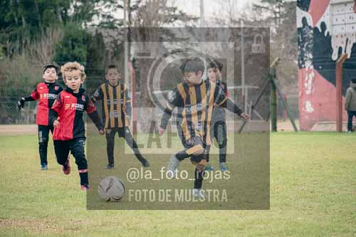 Fotografía AHN-38 de (050) 2026-07-04 NEWBERY HURACAN ESCUELITA 1