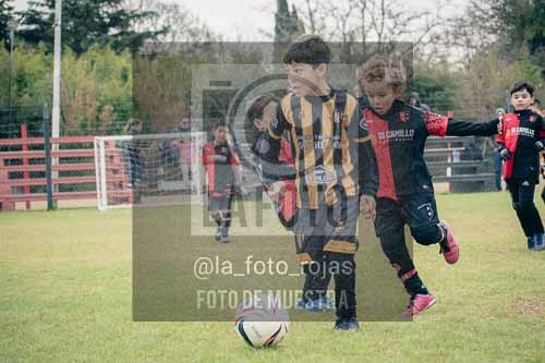 Fotografía AHN-39 de (050) 2026-07-04 NEWBERY HURACAN ESCUELITA 1