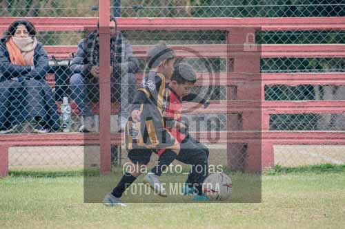 Fotografía AHN-47 de (050) 2026-07-04 NEWBERY HURACAN ESCUELITA 1