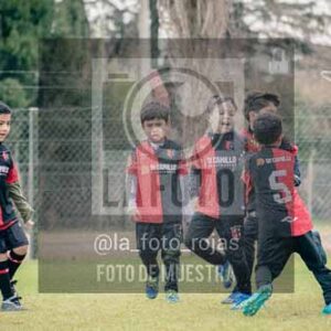 Fotografía AHN-48 de (050) 2026-07-04 NEWBERY HURACAN ESCUELITA 1