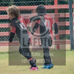 Fotografía AHN-49 de (050) 2026-07-04 NEWBERY HURACAN ESCUELITA 1