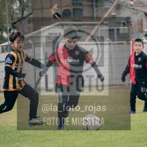 Fotografía AHN-53 de (050) 2026-07-04 NEWBERY HURACAN ESCUELITA 1