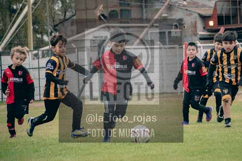 Fotografía AHN-53 de (050) 2026-07-04 NEWBERY HURACAN ESCUELITA 1