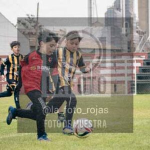 Fotografía AHN-54 de (050) 2026-07-04 NEWBERY HURACAN ESCUELITA 1