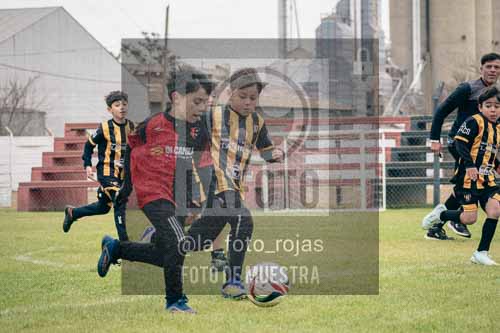 Fotografía AHN-54 de (050) 2026-07-04 NEWBERY HURACAN ESCUELITA 1