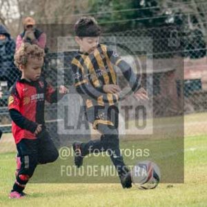 Fotografía AHN-55 de (050) 2026-07-04 NEWBERY HURACAN ESCUELITA 1