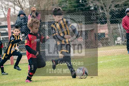 Fotografía AHN-55 de (050) 2026-07-04 NEWBERY HURACAN ESCUELITA 1