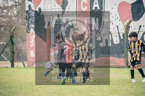 Fotografía AHN-56 de (050) 2026-07-04 NEWBERY HURACAN ESCUELITA 1