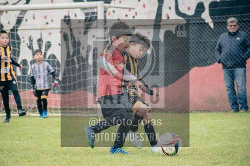 Fotografía AHN-57 de (050) 2026-07-04 NEWBERY HURACAN ESCUELITA 1