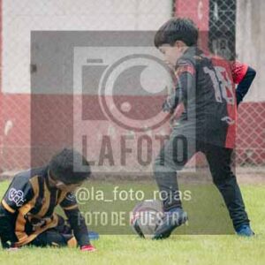 Fotografía AHN-58 de (050) 2026-07-04 NEWBERY HURACAN ESCUELITA 1