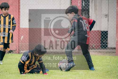 Fotografía AHN-58 de (050) 2026-07-04 NEWBERY HURACAN ESCUELITA 1