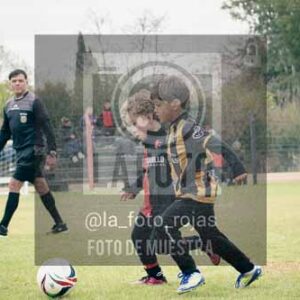 Fotografía AHN-59 de (050) 2026-07-04 NEWBERY HURACAN ESCUELITA 1