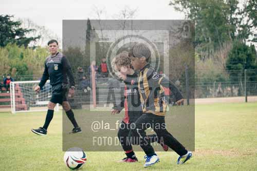 Fotografía AHN-59 de (050) 2026-07-04 NEWBERY HURACAN ESCUELITA 1