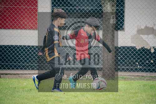 Fotografía AHN-6 de (050) 2026-07-04 NEWBERY HURACAN ESCUELITA 1