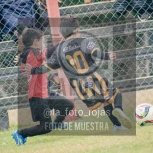 Fotografía AHN-60 de (050) 2026-07-04 NEWBERY HURACAN ESCUELITA 1