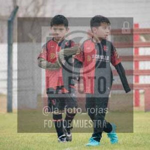 Fotografía AHN-61 de (050) 2026-07-04 NEWBERY HURACAN ESCUELITA 1