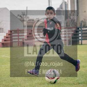 Fotografía AHN-63 de (050) 2026-07-04 NEWBERY HURACAN ESCUELITA 1