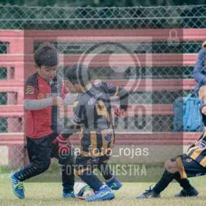 Fotografía AHN-64 de (050) 2026-07-04 NEWBERY HURACAN ESCUELITA 1