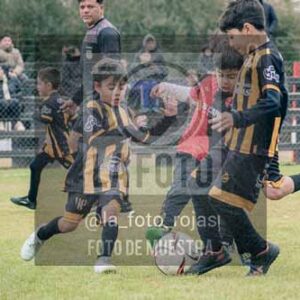 Fotografía AHN-7 de (050) 2026-07-04 NEWBERY HURACAN ESCUELITA 1