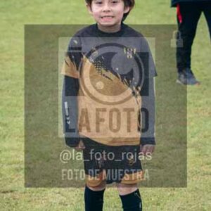 Fotografía AHN-70 de (050) 2026-07-04 NEWBERY HURACAN ESCUELITA 1