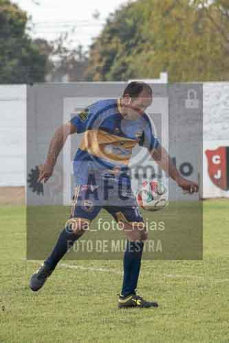 Fotografía AIB-143 de (052) 2026-05-09 Indart Boca Senior