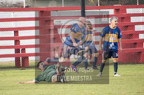 Fotografía AIB-159 de (052) 2026-05-09 Indart Boca Senior