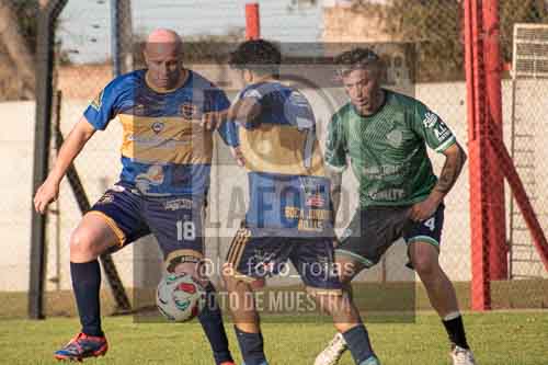 Fotografía AIB-4 de (052) 2026-05-09 Indart Boca Senior