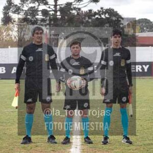 Fotografía ANA-1 de (053) 2026-07-11 Newbery Argentino Sub12