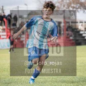 Fotografía ANA-10 de (053) 2026-07-11 Newbery Argentino Sub12