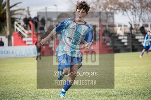 Fotografía ANA-10 de (053) 2026-07-11 Newbery Argentino Sub12