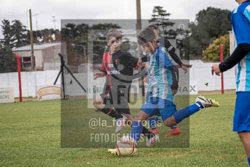 Fotografía ANA-13-2 de (053) 2026-07-11 Newbery Argentino Sub13