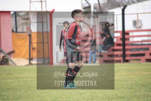 Fotografía ANA-14 de (053) 2026-07-11 Newbery Argentino Sub12