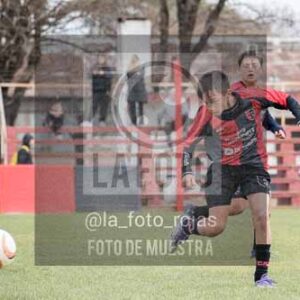Fotografía ANA-17 de (053) 2026-07-11 Newbery Argentino Sub12