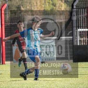Fotografía ANA-18 de (053) 2026-07-11 Newbery Argentino Sub12