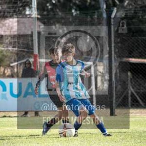 Fotografía ANA-19 de (053) 2026-07-11 Newbery Argentino Sub12