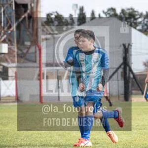 Fotografía ANA-21 de (053) 2026-07-11 Newbery Argentino Sub12