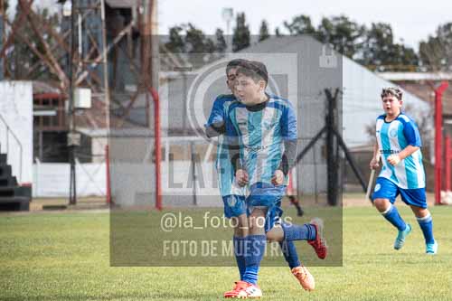 Fotografía ANA-21 de (053) 2026-07-11 Newbery Argentino Sub12