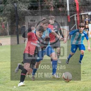 Fotografía ANA-23-2 de (053) 2026-07-11 Newbery Argentino Sub13