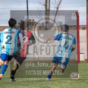 Fotografía ANA-23 de (053) 2026-07-11 Newbery Argentino Sub12