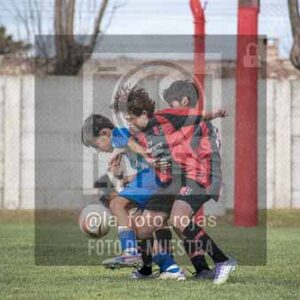 Fotografía ANA-24 de (053) 2026-07-11 Newbery Argentino Sub12