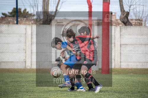 Fotografía ANA-24 de (053) 2026-07-11 Newbery Argentino Sub12