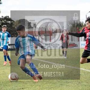Fotografía ANA-25 de (053) 2026-07-11 Newbery Argentino Sub12