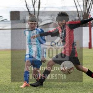 Fotografía ANA-26 de (053) 2026-07-11 Newbery Argentino Sub12