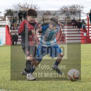 Fotografía ANA-27 de (053) 2026-07-11 Newbery Argentino Sub12