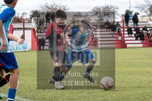 Fotografía ANA-27 de (053) 2026-07-11 Newbery Argentino Sub12