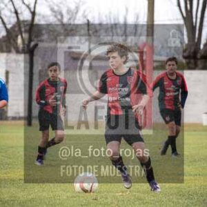 Fotografía ANA-29 de (053) 2026-07-11 Newbery Argentino Sub12