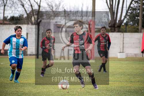 Fotografía ANA-29 de (053) 2026-07-11 Newbery Argentino Sub12