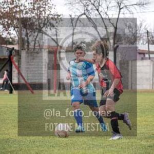 Fotografía ANA-30 de (053) 2026-07-11 Newbery Argentino Sub12