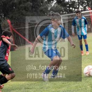 Fotografía ANA-31 de (053) 2026-07-11 Newbery Argentino Sub12