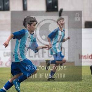 Fotografía ANA-32 de (053) 2026-07-11 Newbery Argentino Sub12